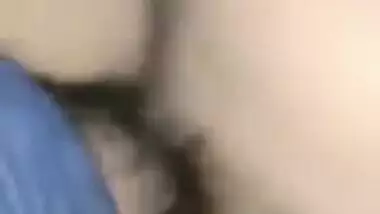 Tall Desi village XXX girl have a good sex with boyfriend on cam MMS