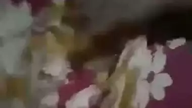 Bengali Indian XXX hottie shows her amazing boobs and pussy on selfie camera