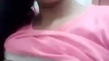 Desi babe has selfie camera so it's a must for teen to film XXX video