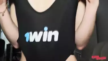 Passionate sex and CUM in PUSSY with amateur couple Nicole and Alex. 1win