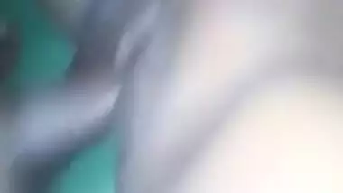 Brunette Desi dreams of becoming XXX actress so she serves dick in MMS