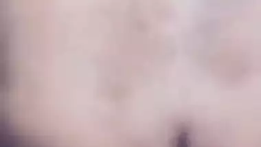 Bengali Desi XXX babe have sex with her cocky lover on cam MMS