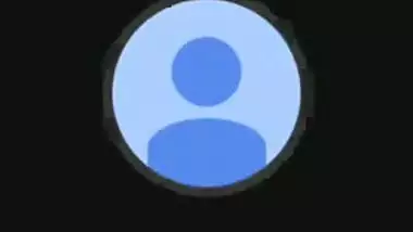 Cute Desi fatty teases a guy with her big boobs on XXX video call