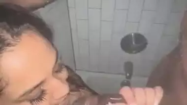 My Neighbors Wife Let Me Use Their Shower And Her Husband Walked In