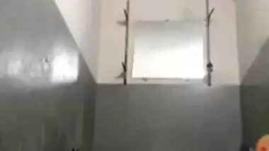 Pakistani from bathroom