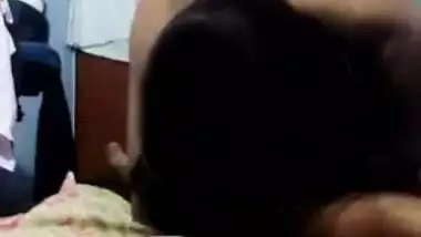 Fucked hard in doggy