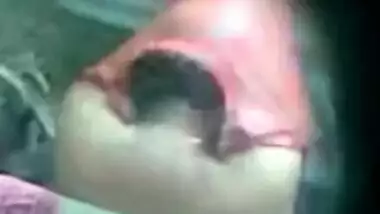 Emotional Desi aunty nude bathing outdoor secretly recorded by BF