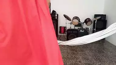 I DRESSED UP AS A SUBMISSIVE INDIAN AND MASTURBED MY TIGHT SLUT PUSSY