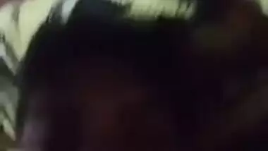 Desi wife kisses XXX lover on camera and rides his cock close-up