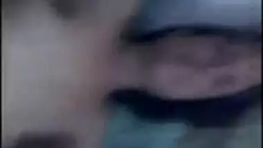 POV Blowjob And Sex With Indian GF.