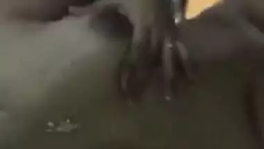 Sexy Indian girl doesn't want to hide her body under the lingerie in porn video