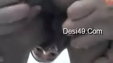 Today Exclusive- Sexy Lankan Girl Showing Her Nude Body To Bf On Video Call Part 3