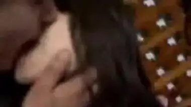 XXX HD porn video of a horny NRI girl fucking her white boyfriend