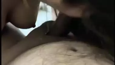 My Hot Gf Arpita Sharma Deeply Sucking After Lockdown In Oyo Room With Hindi Audio