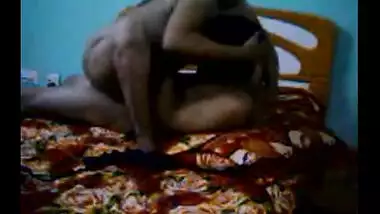 Aged pair enjoy a hardcore sex session in a hotel room