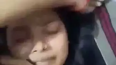 Compiled nude sex with young desi callgirl