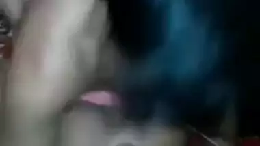 Desi babe likes XXX sex with man who nails her in the missionary pose