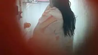 Indian working womens hostel spy video