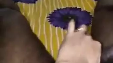 Indian woman with huge tushy feels free to abduct man for XXX action