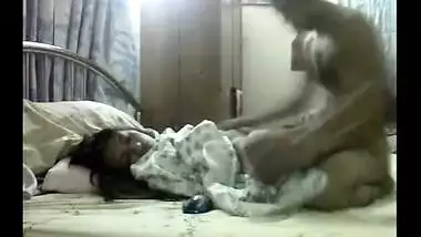 Shy bhabhi enjoys a hardcore sex session with her concupiscent spouse