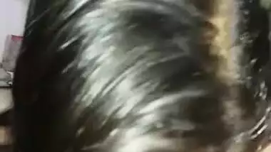 Innocent Looking Desi Bhabi Blowjob