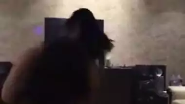 Naughty Pakistani girls loves nude dance they so fucking slim, Desi mms sex