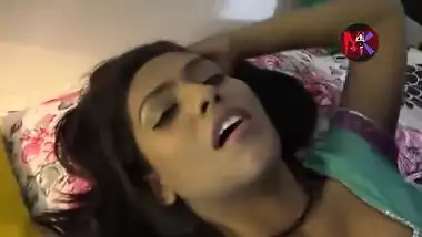 Sweet and kinky desi aunty available for everybody in the room XXX porn