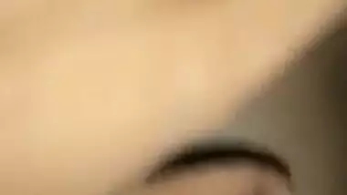 Er hot sexy Desi GF fucking her lover in a horny mood