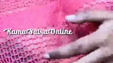 Hot sexy Indian girl making her nude vdo for bf part 1