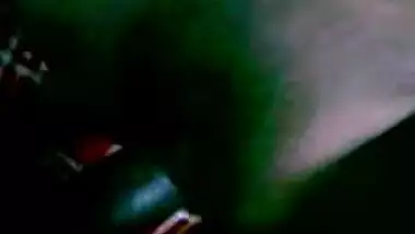 That's probably the fifth take and he's still...