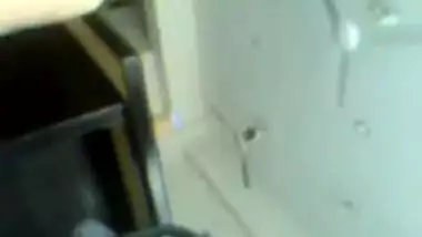 Tamil dost ki hot bibi se Chennai man ne oral sex masti ki