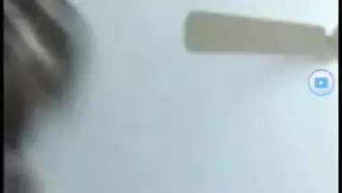 Desi Bhabi Masturbating on Video Call