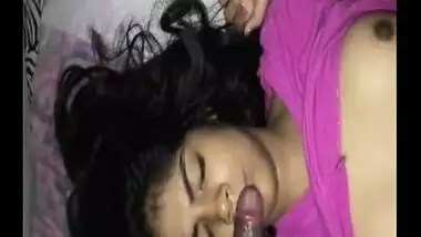 Free Indian porn mms of sexy punjabi teen first time fucked by servant