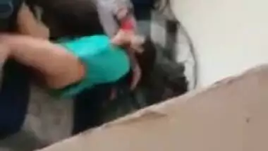 A home perv stay owner spies on his guest who have rented their home