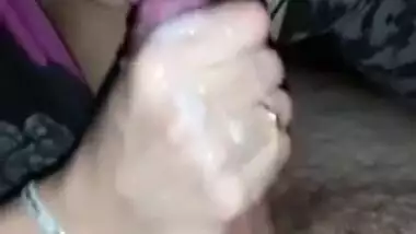 College Desi Girlfriend Giving Blowjob ME |CUM In Mouth | Deepthroat Swallow CUM | NEW Indian 2020