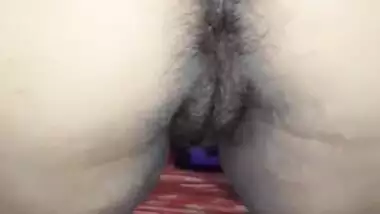 Stepmom Doggy Pose Showing Ass Hole To Lover. Big Ass Desi Stepmom Lovers