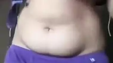 Desi wife in yellow has no right to hide such XXX twins and sex slit