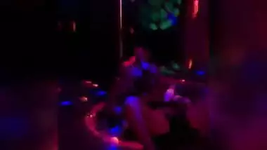 Show de striper na festa da Bela India Prime .participação da Agatha Kent