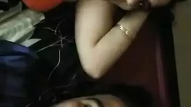 DESI HOT GF HIDE HER AND GET HARD FUCKED LOUD MOAN PART 2