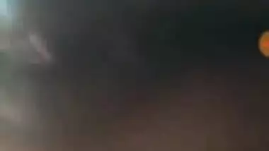 Horny Bangla girl showing her Boobs and Pussy Fingering on video cal 2