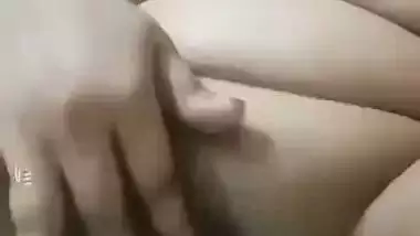 School teacher stripping saree and nude fingering