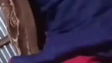 Sexy village girl stripping her kameez and exposing boobs