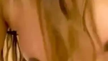 Indian Randi XXX girl have a hardcore sex with her crazy boyfriend MMS