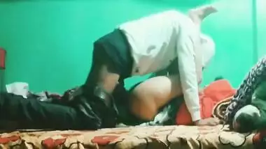 Desi Romantic And Rough Sex Of Indian Local Town Couple At Her Friends Home