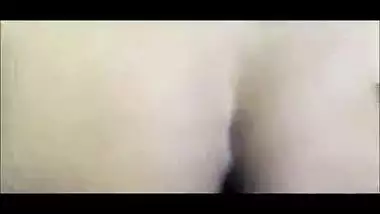 HD porn video of a naughty couple enjoying a nice home sex session