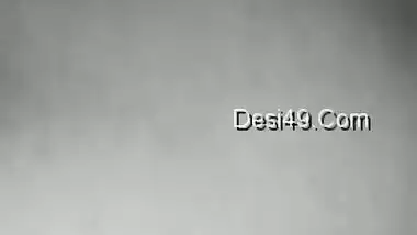 Adorable Indian babe not shy to show small tits and bald XXX cunny