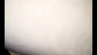 Sleeping desi wife pussy recording by hubby and rubbing his cock 2