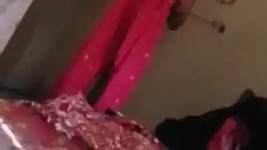 Desi Girl After Fuck Wearing Cloths