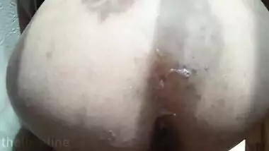 Big ass indian gf fucked in ass(anal) on valentine's day 14feb hindi