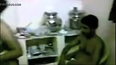 Free porn sites presents threesome sex mms of mallu aunty fucked by neighbor guys